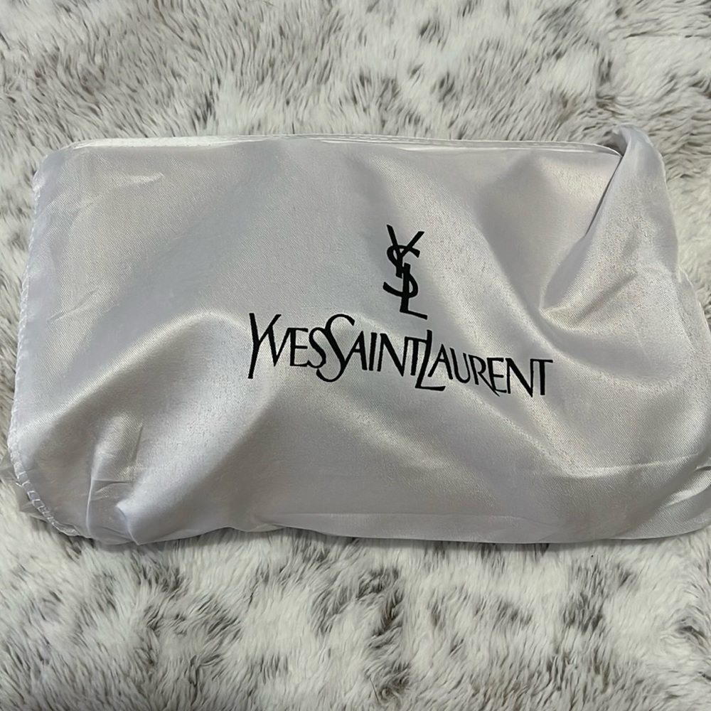 New never used YSL like cross body purse